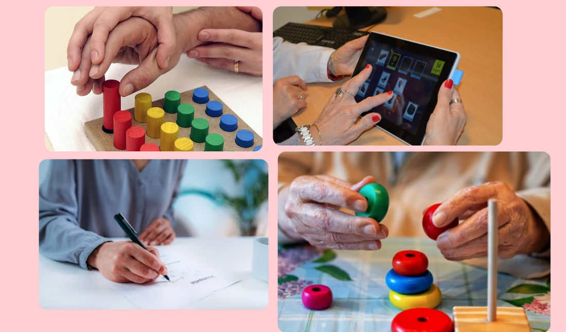 Cognitive Rehabilitation